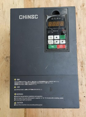 CHiNSC深川5.5kw变频器通用风机水泵型SVF-G5.