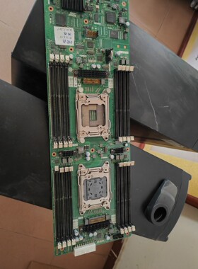 华为服务器主板，BC21RSSB VER.A双CPU，不包邮