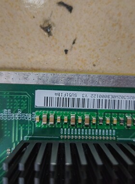 华为USG5560-AC防火墙主控板SU51FIBA，SU5