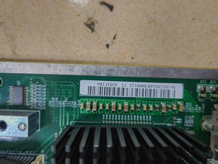 华为USG5560 SU5 AC防火墙主控板SU51FIBA