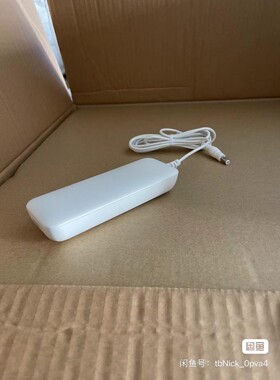 白色原装亚源 光宝 aoem 12v2a超薄桌面式电源，小米