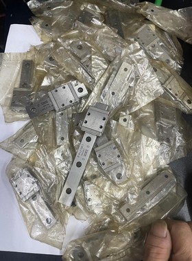 IKO滑块耐高温导轨滑块钢保持架滑块：型号LWLF14B，现