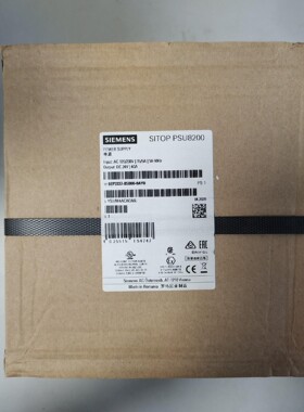 6EP3337-8SB00-0AY0  西门子电源