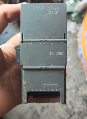 西门子288-3ae04plc模块，不包好坏一个 好像有腐蚀