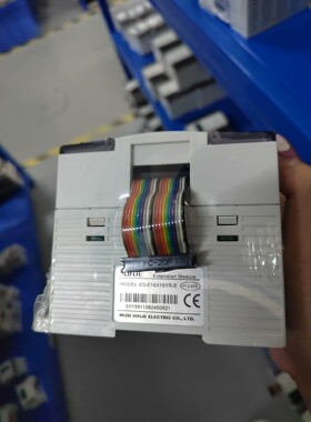 信捷PLC  XD-E16X16YR-E
