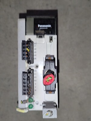 MCDHT3520 松下A5伺服驱动器 750W 二手正品