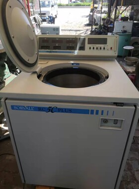 德国进口实验室用离心机。索福sorvall冷冻离心机。带SS