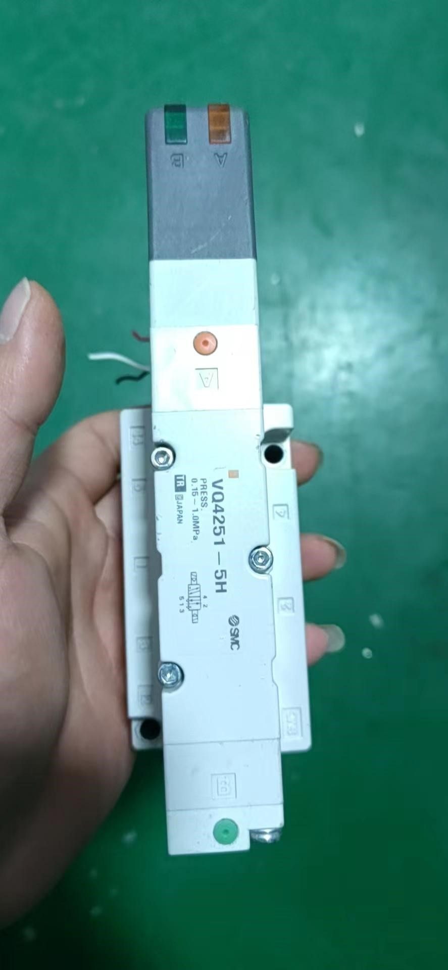 VQ4251-5H SMC原装电磁阀