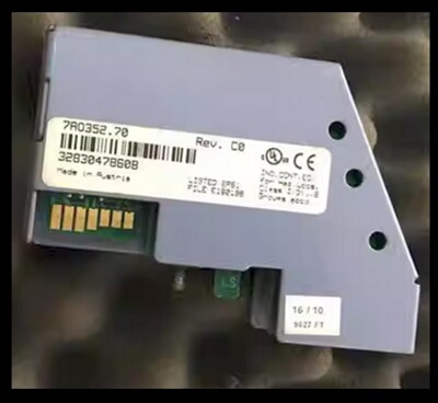 B&R 贝加莱 7A0352.70 REV.CO PLC模块