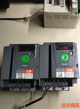 施耐德变频器1.5KW，ATV310HU15N4A，ATV3