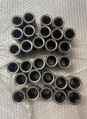 OZK直线轴承，OZAK镀镍直线轴承型号L-16，尺寸内径1