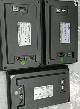 昆仑通态触摸屏TPC7012EM TPC7012EI，成色如