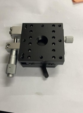 SIGMAKOKI滑台微调平台，台面60mm*60mm高30