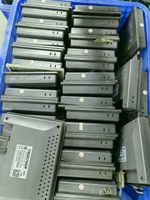 威纶触摸屏MT6071PB，TK6070UP