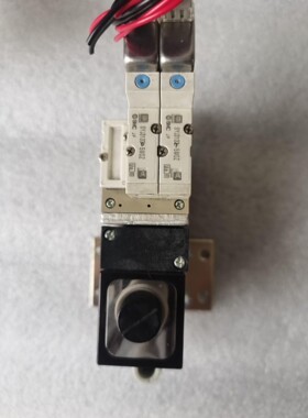 SMC真空发生器，ZR100-K25MZ-F，原装正品拆机件