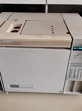 安捷伦4890D，Agilent 4890D，单位下架，实物