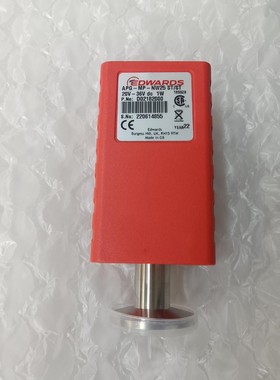 准新爱德华真空计APG-MP-NW25  出售，D02182