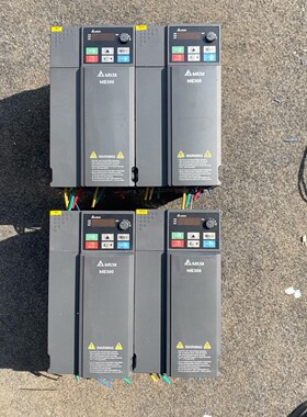 台达变频器VFD17AME43AFNAA。