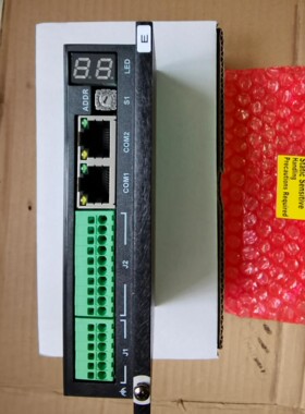 MOONS/鸣志驱动器STF05-R-H，保全新原装正品。