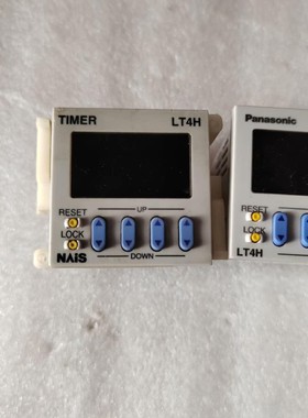 松下时间继电器 LT4H  ATL5187   Panaso