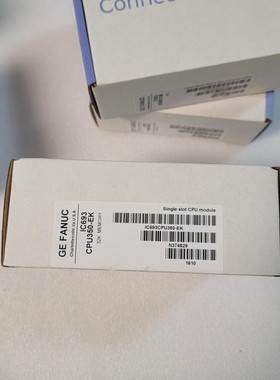 IC693CPU350-EK  九九新库存， 单价1900，