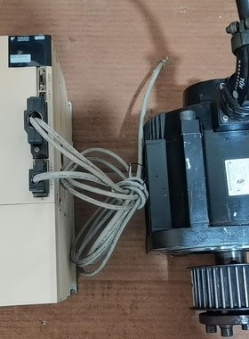 安川伺服SGDV-330A01A+SGMGV-44ADC61