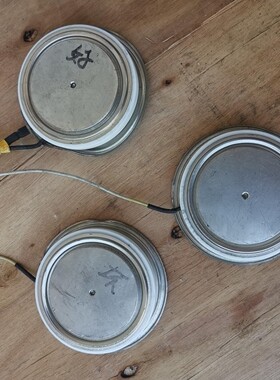 KP1650A中车拆机晶闸管可控硅2000V现货三台包好，需