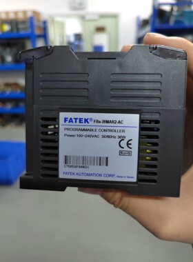 永宏PLC   FBS-20MAR2-AC