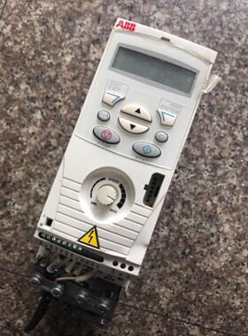 ABBACS150-03E-04A1-4二手拆机变频器，成色