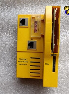 皮尔滋 PSSu H F PN 312043 原装拆机，成色