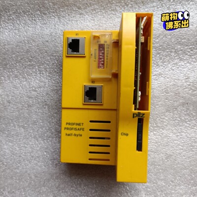 皮尔滋 PSSu H F PN 312043 原装拆机，成色