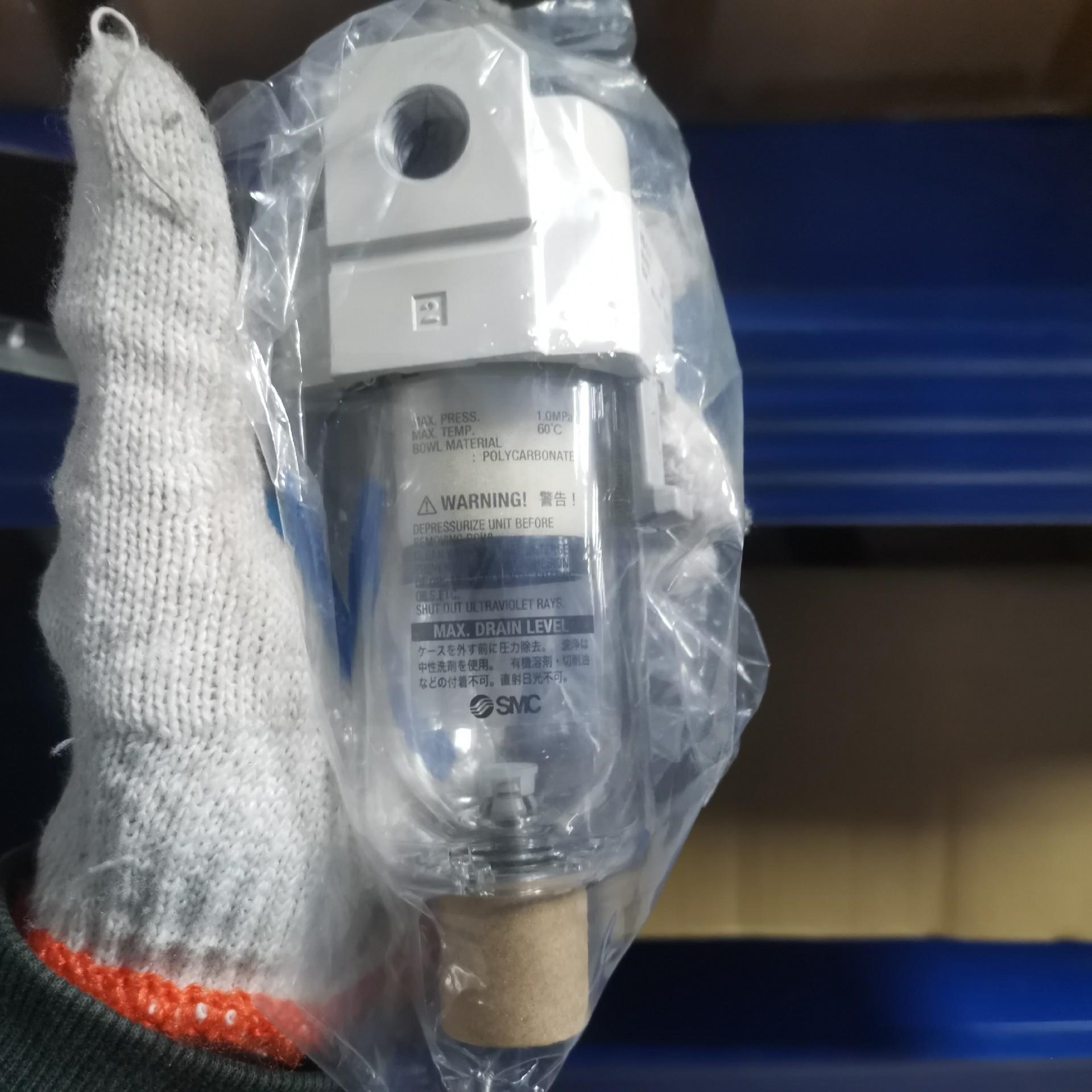 SMC过滤减压阀 AFM30-02-R-A / AW30-0