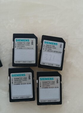 西门子内存卡6AV2181-8XP00-0AX0  6AV6