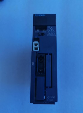 三菱Q系列Q172DCPU 功能包好 成色好