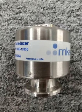 MKS 902B-12030 Loadlock Vacuum