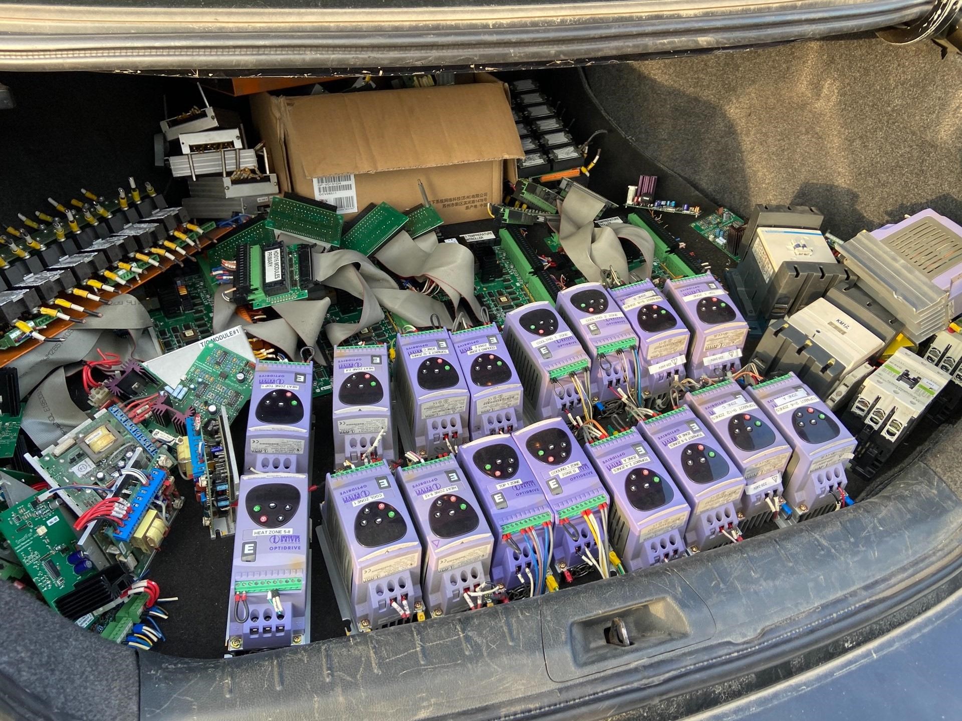 Heller回流焊配件 主板 板卡