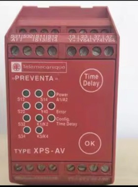 XPS-AV/XPSAV1113安全继电器 施耐德 Schn
