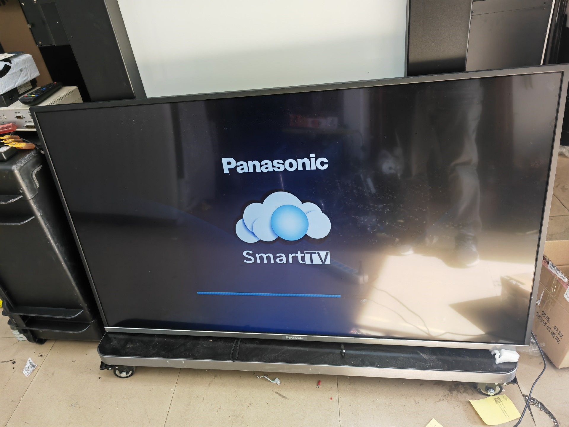 松下（Panasonic）TH-55EX600C 55英寸