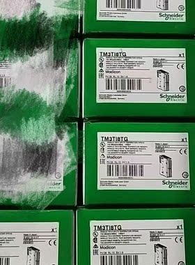 Tm3Ti8TG施耐德模块