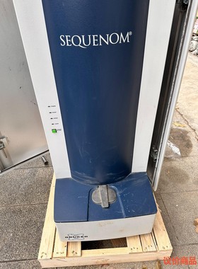 BRUKER SEQUENOM 美国布鲁克斯 质谱检测仪 现