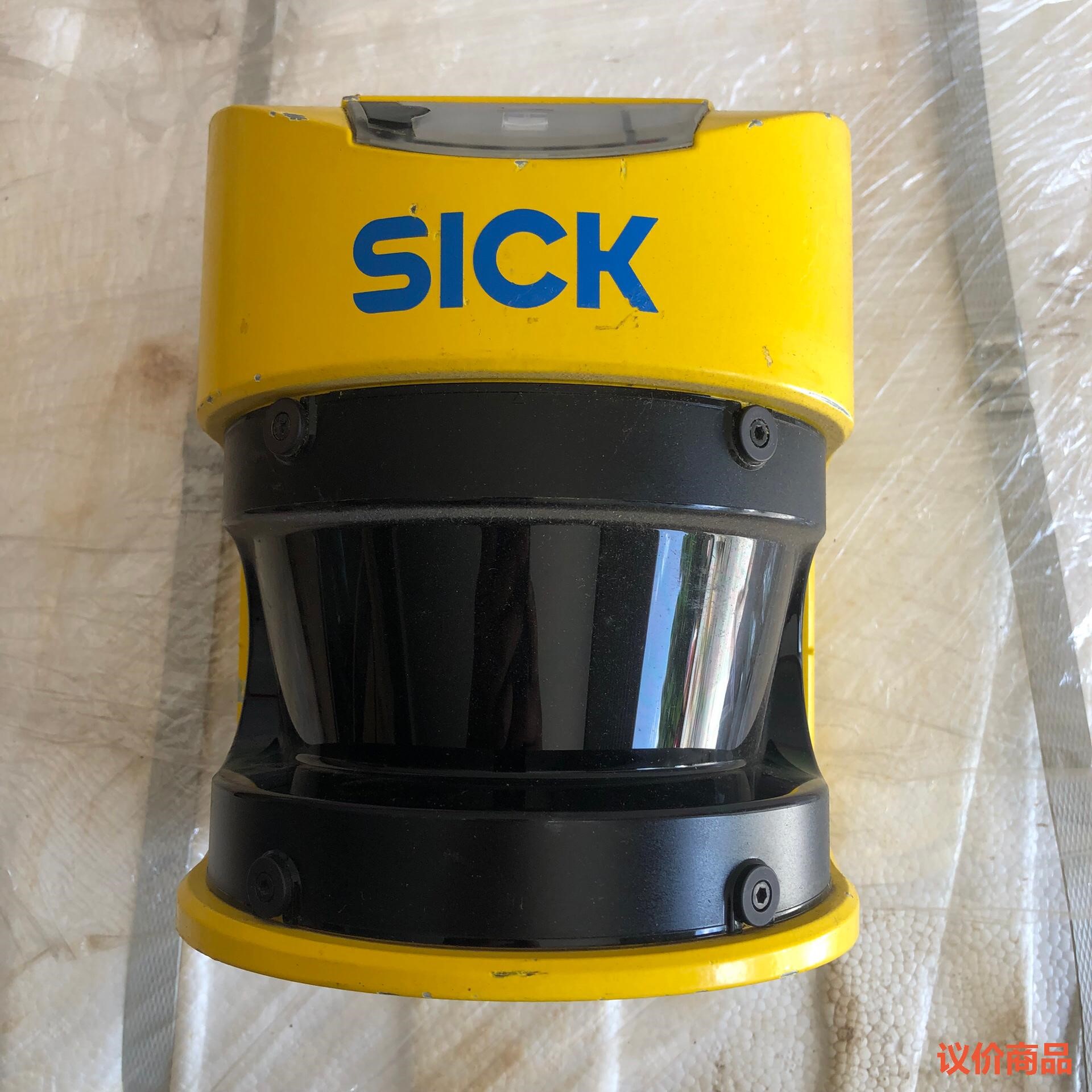 SICK   S30A-4111CL二手拆机，功能正常，售出