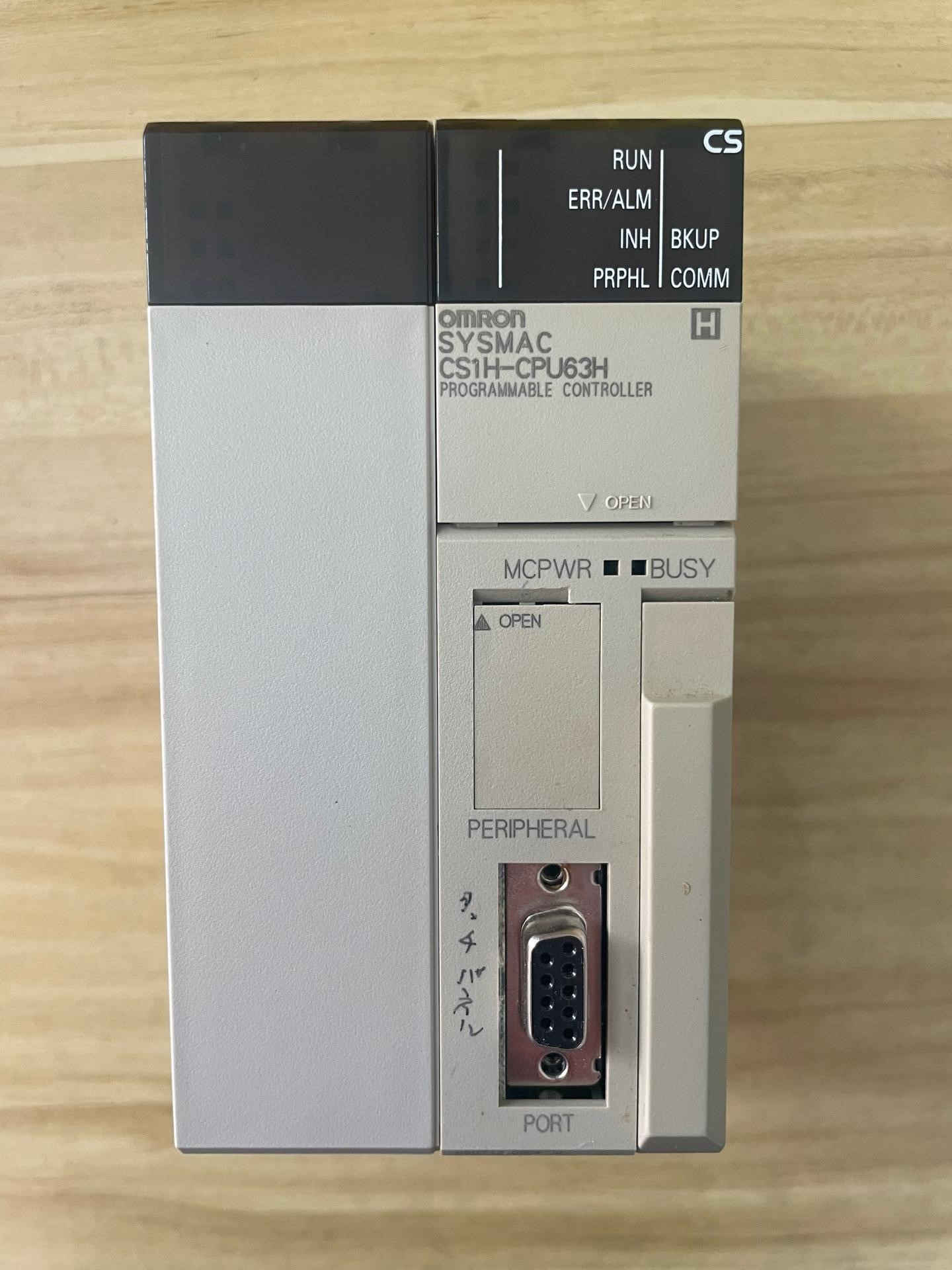 欧姆龙CS1H-CPU63H