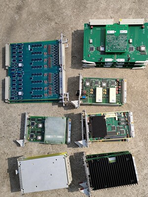 泰雷兹 CPU板 3JA 80325 AABA板卡