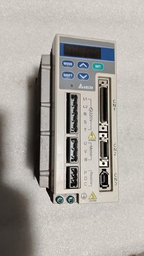 台达伺服驱动器ASD-A0421LA 拆机包好，成色实拍。