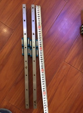 IKO滑块加导轨几乎全新，MESC15,ML6G18,MES