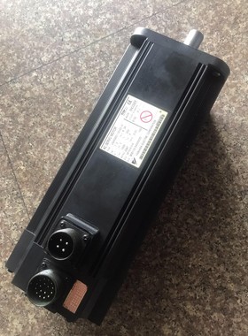 安川USAGED-13V22-H伺服电机，成色如图实拍，功能