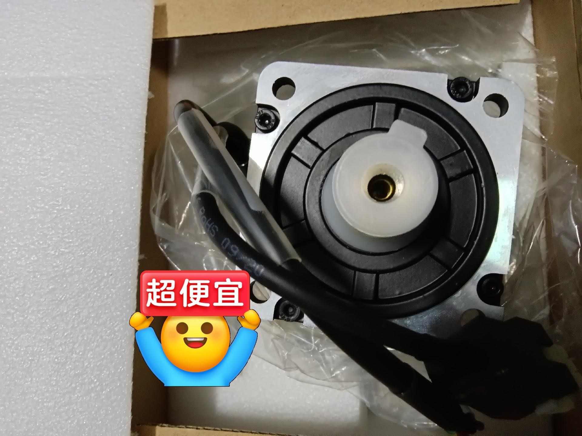 全新750W伺服电机KS80M-02430ES