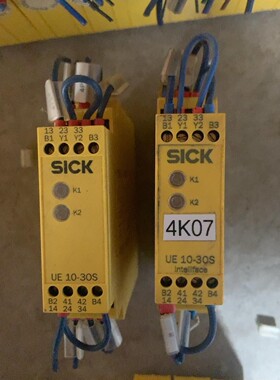 西克SICK安全继电器 UE10-30S2D0  60249