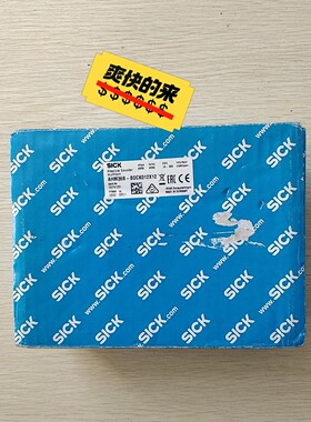 原装正品施克光电开关  1074122成色漂亮，功能包好