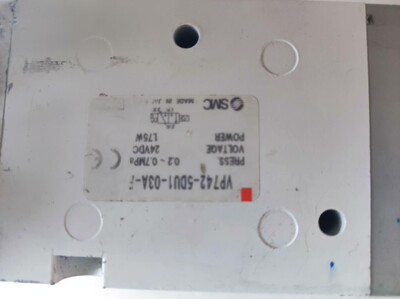 SMC原装正品VP742-5DU1-03A-F议价